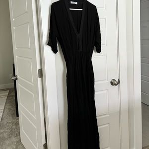 New Pampelone maxi dress, size L
